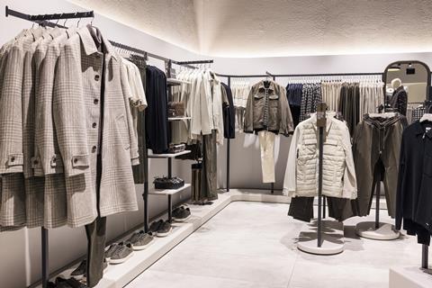 Marks & Spencer fashion and beauty store, Battersea Power Station